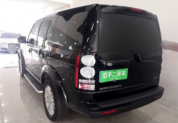 路虎发现 [进口] 2015款 3.0T 自动 四驱 汽油 HSE 