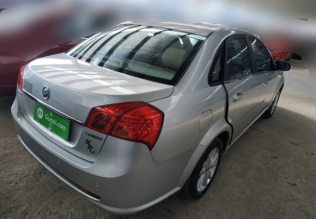 别克凯越 2011款 1.6L 自动 LE (国Ⅳ) 