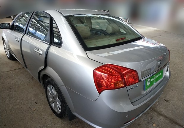 别克凯越 2011款 1.6L 自动 LE (国Ⅳ) 