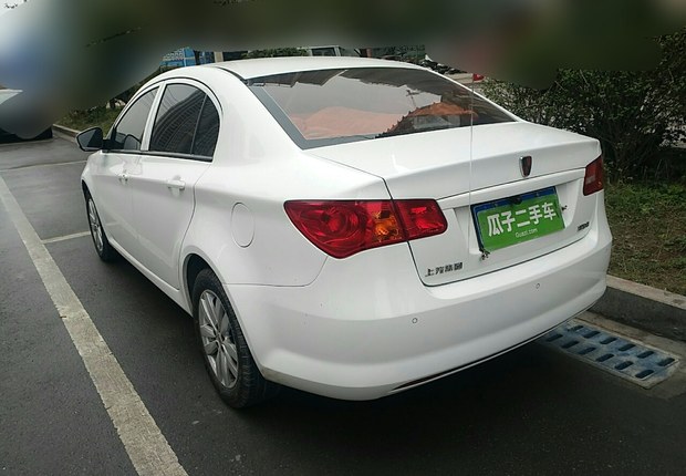 荣威350 2015款 1.5L 自动 豪华天窗版 (国Ⅴ) 