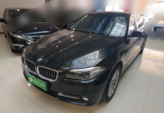 宝马5系 520Li 2014款 2.0T 自动 汽油 典雅型 (国Ⅳ) 