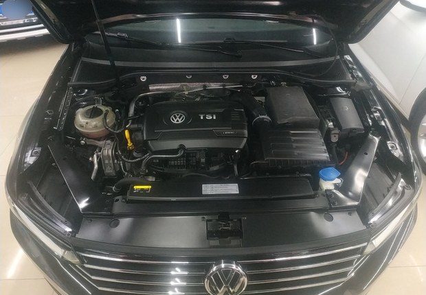 大众迈腾 2018款 1.8T 自动 汽油 330TSI领先型 (国Ⅴ) 