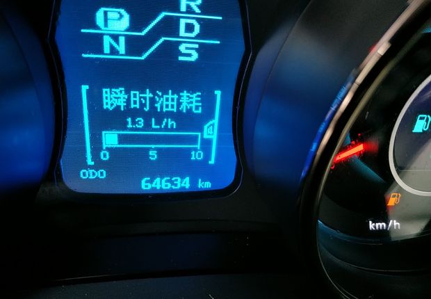 北京汽车绅宝D50 2014款 1.5L 自动 豪华版 (国Ⅳ) 