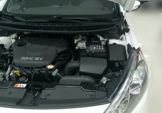 起亚K3S 2014款 1.6L 自动 GLS (国Ⅳ) 