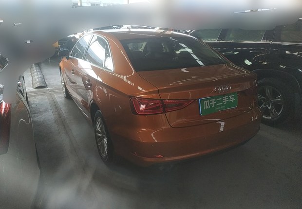 奥迪A3 35TFSI 2016款 1.4T 自动 领英型Limousine (国Ⅴ) 