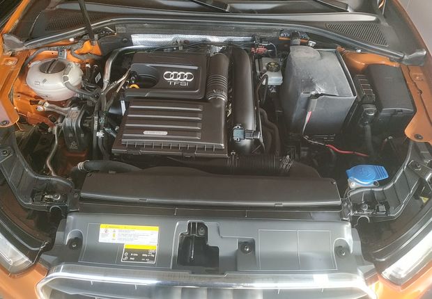 奥迪A3 35TFSI 2016款 1.4T 自动 领英型Limousine (国Ⅴ) 