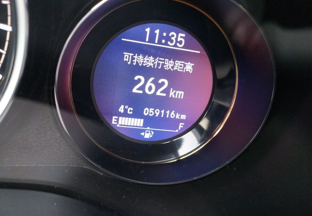 本田XR-V 2015款 1.8L 自动 VTI豪华版 (国Ⅴ) 