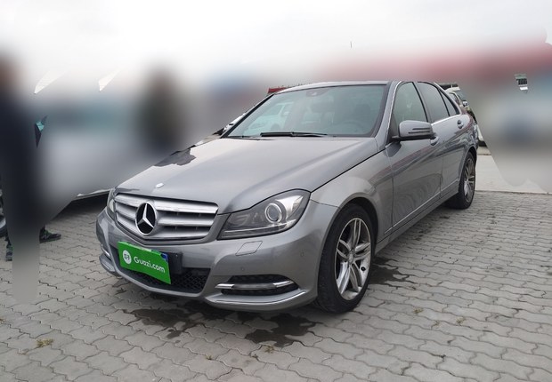 奔驰C级 C260 2013款 1.8T 自动 时尚型 (国Ⅳ) 