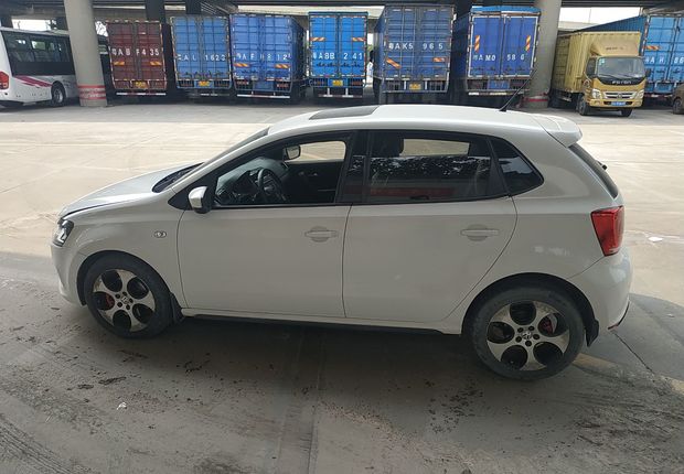 大众POLO GTI 2012款 1.4T 自动 (国Ⅳ) 