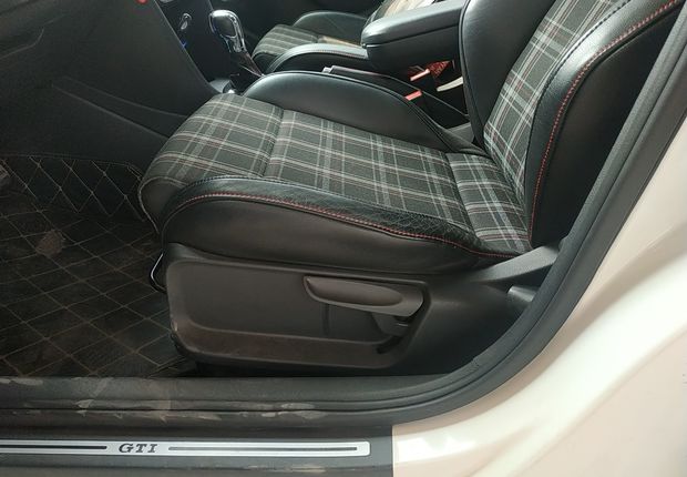 大众POLO GTI 2012款 1.4T 自动 (国Ⅳ) 