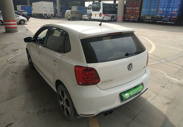 大众POLO GTI 2012款 1.4T 自动 (国Ⅳ) 