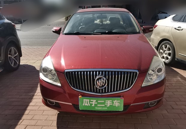 别克凯越 2011款 1.6L 自动 LE (国Ⅳ) 