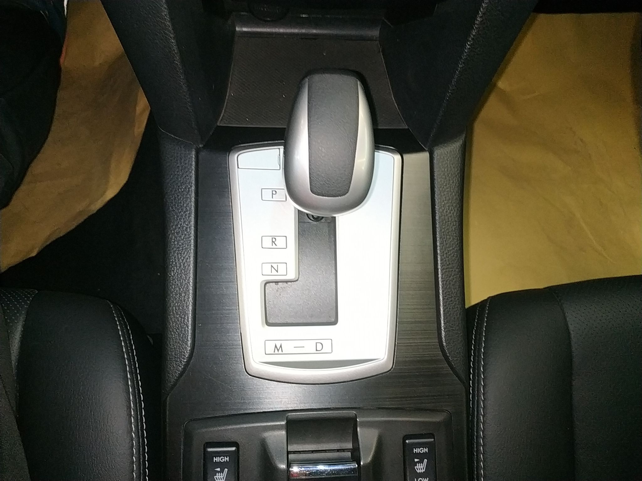 斯巴鲁傲虎 [进口] 2014款 2.5L 自动 四驱 雅尚运动版 (欧Ⅳ) 