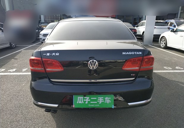 大众迈腾 2015款 1.8T 自动 汽油 领先型 (国Ⅳ) 