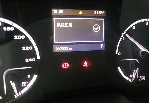 观致3 2017款 1.6L 自动 4门5座三厢车 致享型 (国Ⅴ) 