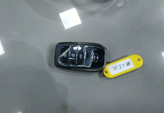 丰田汉兰达 2018款 2.0T 自动 四驱 精英版 (国Ⅴ) 