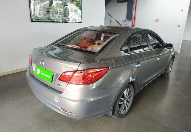 长安逸动 2015款 1.6L 自动 豪华型 (国Ⅴ) 