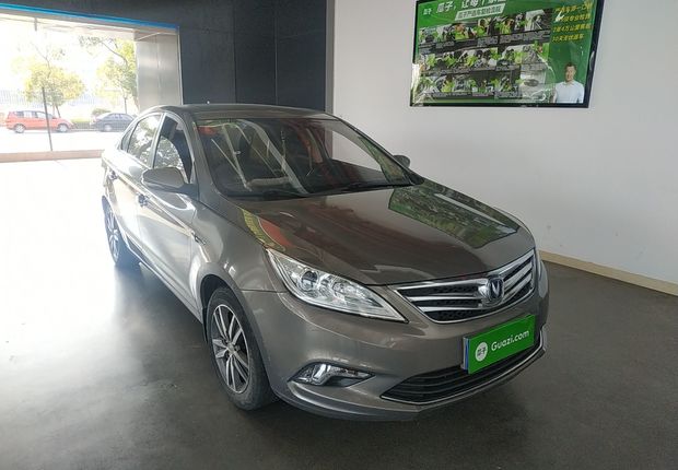 长安逸动 2015款 1.6L 自动 豪华型 (国Ⅴ) 