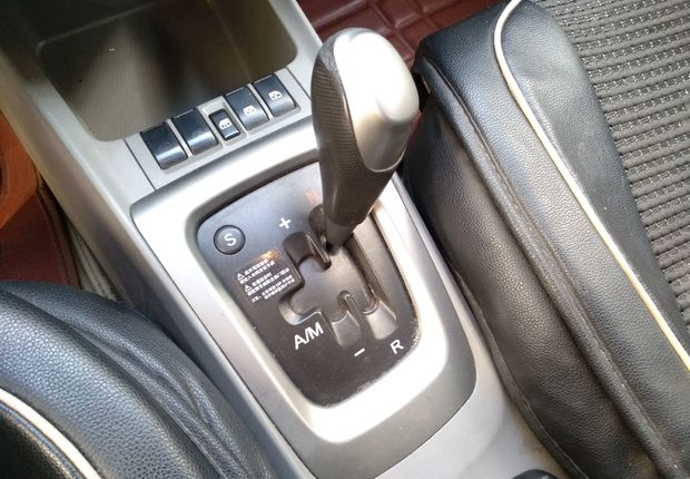 雪佛兰赛欧 2013款 1.4L 自动 4门5座三厢车 优逸版 (国Ⅳ) 
