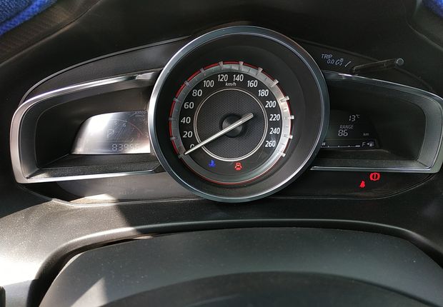 马自达3昂克赛拉 2014款 1.5L 自动 尊贵型 (国Ⅳ) 