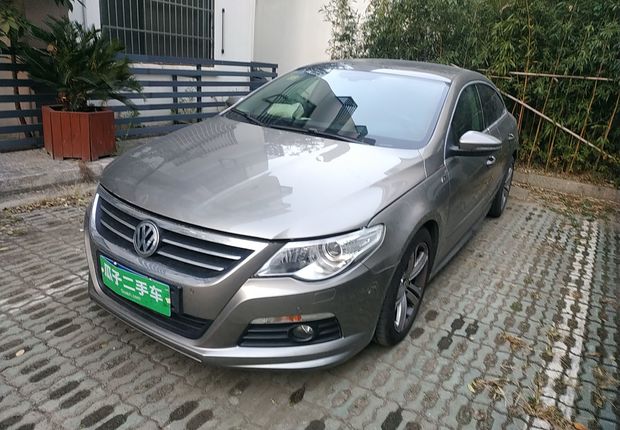 大众CC [进口] 2012款 3.6L 自动 R-Line (欧Ⅳ) 