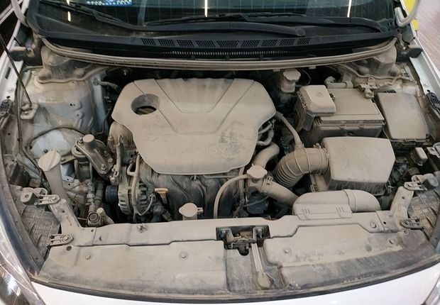 起亚K3 2013款 1.6L 自动 GLS (国Ⅳ) 