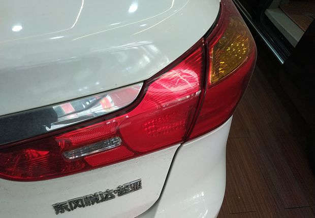 起亚K3 2013款 1.6L 自动 GLS (国Ⅳ) 