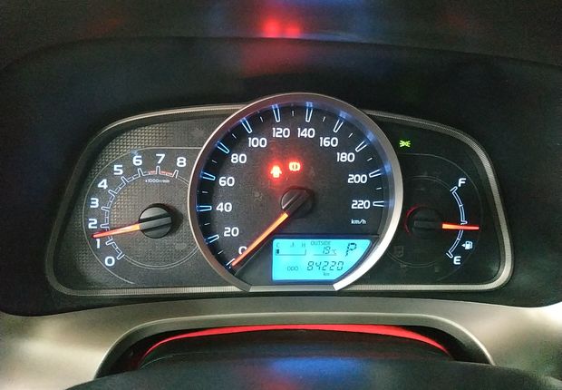 丰田RAV4 2015款 2.5L 自动 四驱 精英版 (国Ⅴ) 