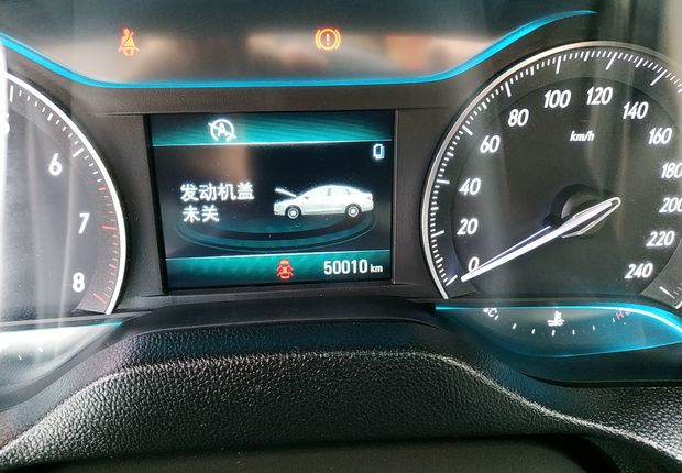 别克英朗GT 2017款 1.5L 手动 15N精英型 (国Ⅴ) 