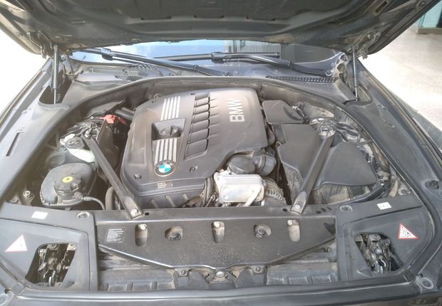 宝马5系 523Li 2012款 2.5L 自动 汽油 领先型 (国Ⅳ) 