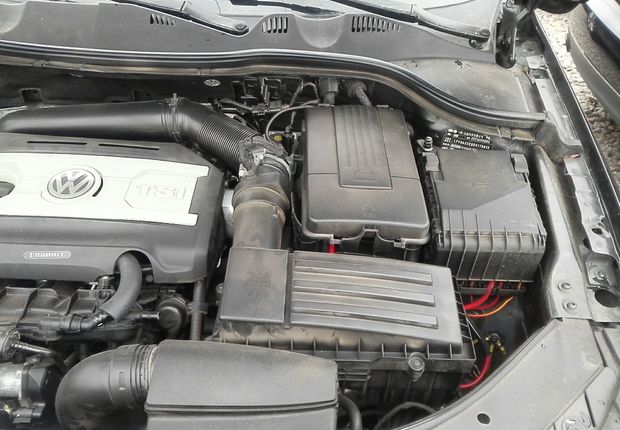 大众迈腾 2013款 1.8T 自动 汽油 领先型 (国Ⅳ) 