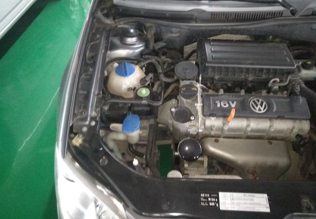 大众宝来 2012款 1.6L 手动 4门5座三厢车 舒适型 (国Ⅳ) 