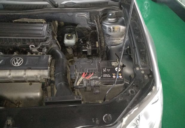 大众宝来 2012款 1.6L 手动 4门5座三厢车 舒适型 (国Ⅳ) 