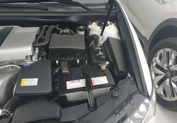 雷克萨斯ES 200 [进口] 2015款 2.0L 自动 精英版 