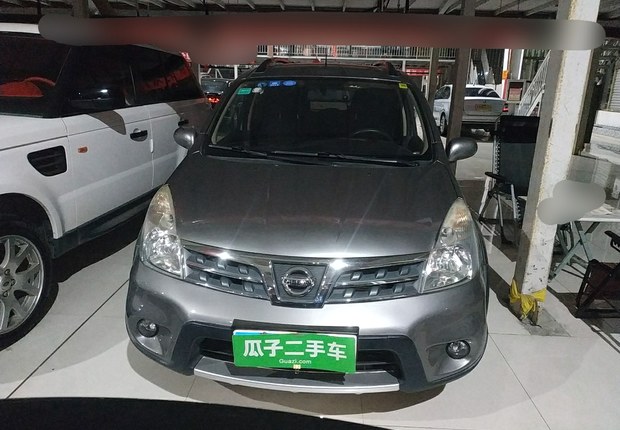 日产骊威 2010款 1.6L 自动 GX劲锐版标准型 (国Ⅳ) 