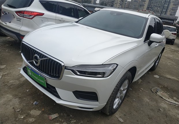 沃尔沃XC60 T4 2018款 2.0T 自动 智逸版 (国Ⅴ) 