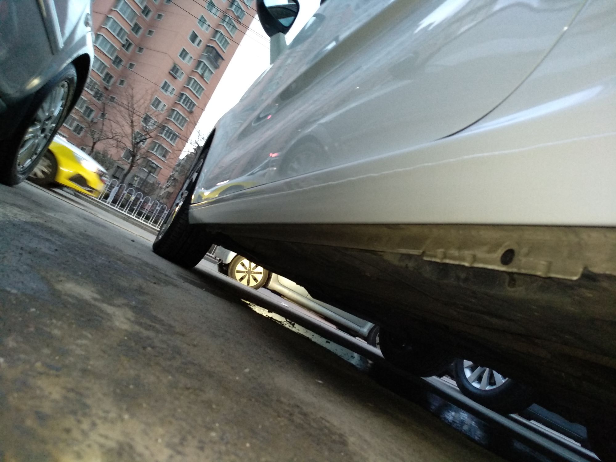 雪铁龙C4毕加索 [进口] 2015款 1.6T 自动 5座 豪华型 