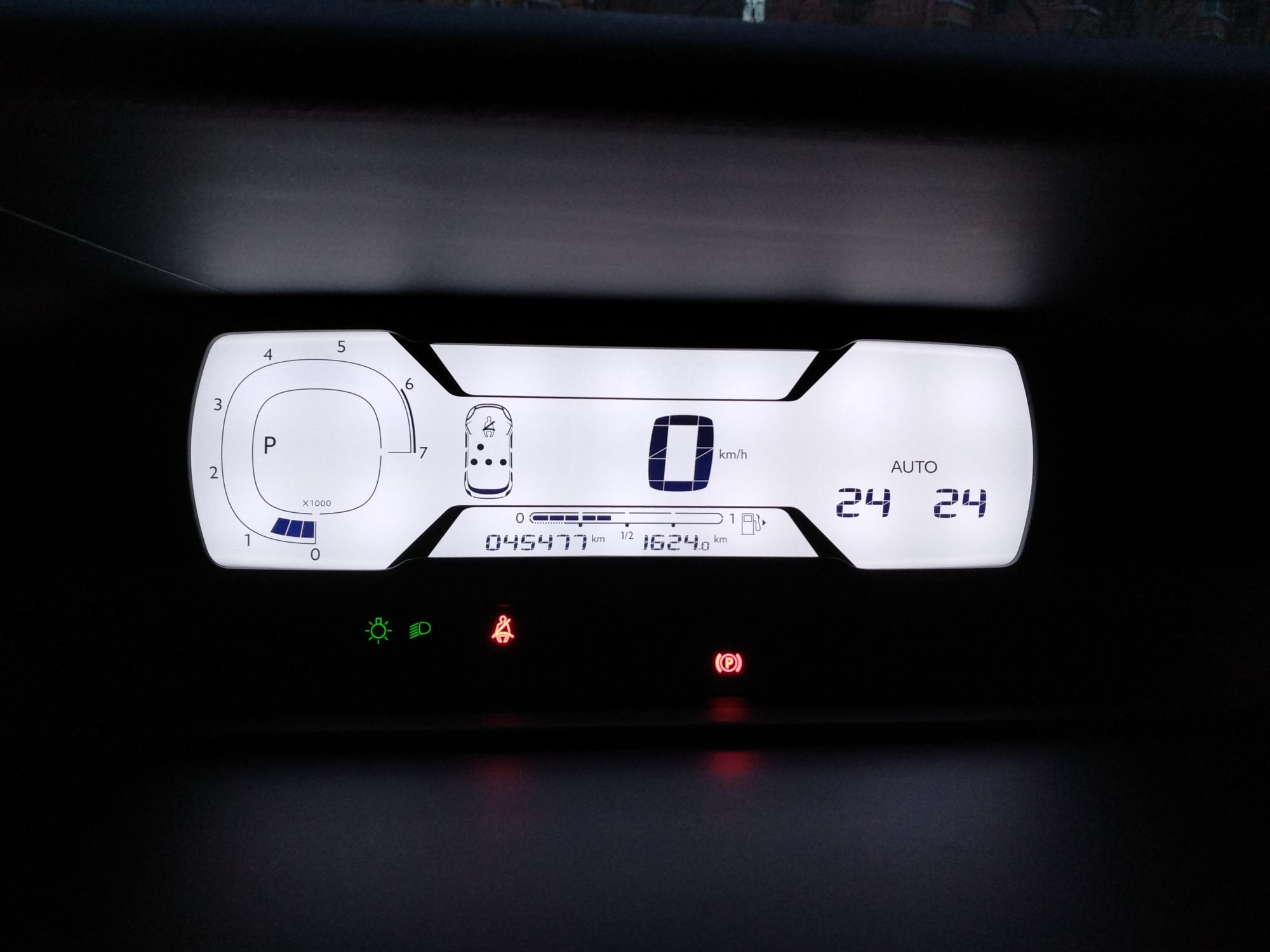 雪铁龙C4毕加索 [进口] 2015款 1.6T 自动 5座 豪华型 