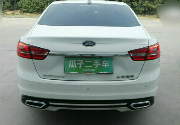 福特福睿斯 2015款 1.5L 手动 舒适型 (国Ⅴ) 