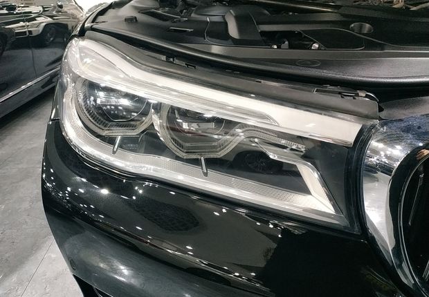 宝马7系 730Li [进口] 2016款 2.0T 自动 汽油 领先型 