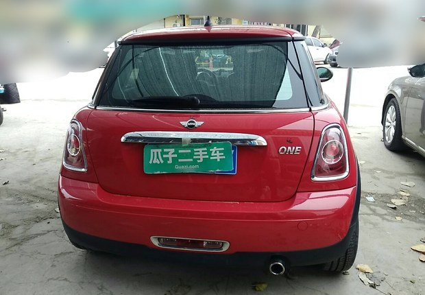 迷你one [进口] 2011款 1.6L 自动 