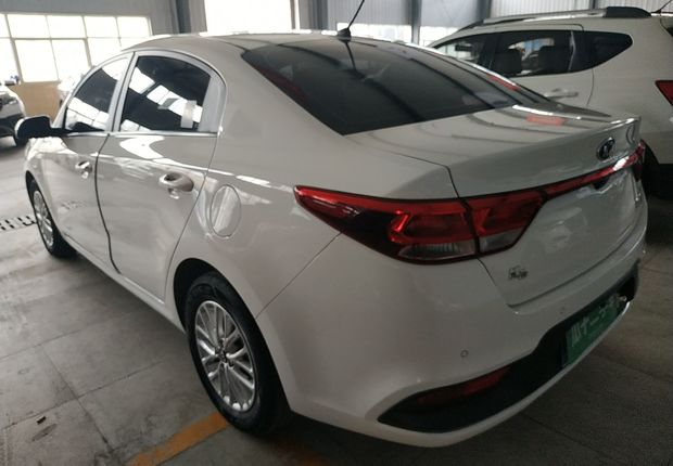 起亚K2 2017款 1.4L 自动 4门5座三厢车 GLS (国Ⅴ) 