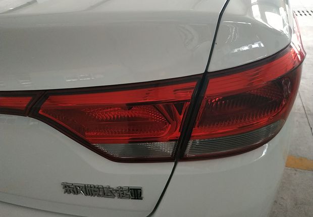 起亚K2 2017款 1.4L 自动 4门5座三厢车 GLS (国Ⅴ) 