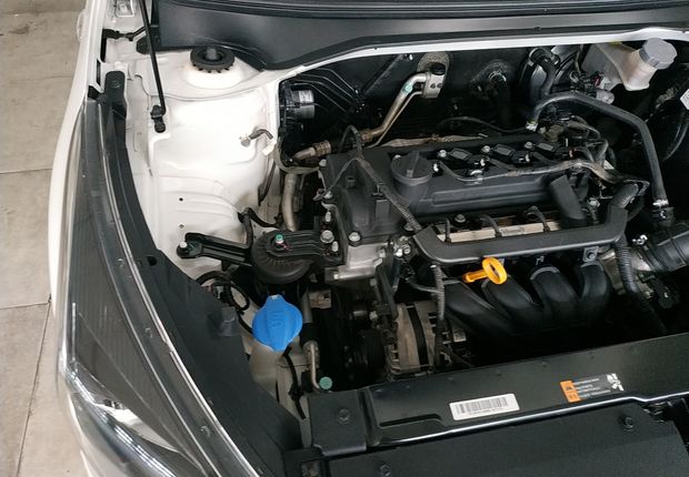 起亚K2 2017款 1.4L 自动 4门5座三厢车 GLS (国Ⅴ) 