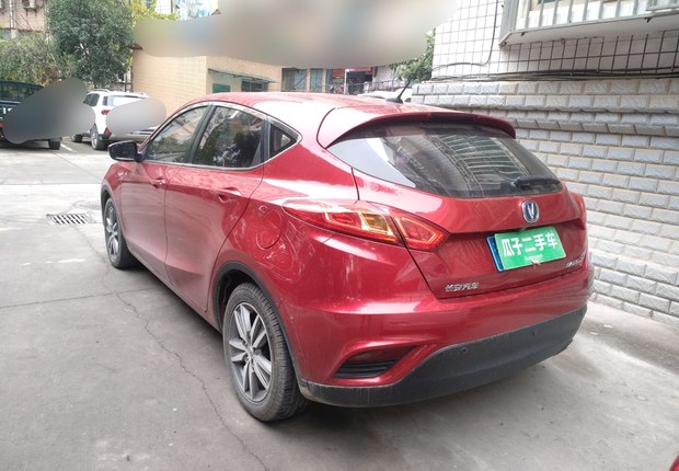 长安逸动XT 2015款 1.6L 手动 俊酷型 (国Ⅳ) 