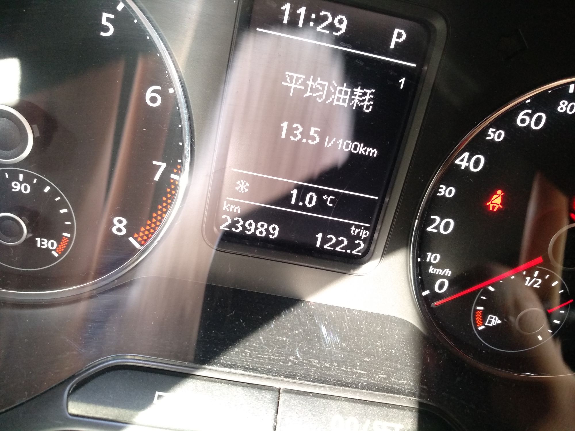 大众POLO GTI 2012款 1.4T 自动 (国Ⅳ) 