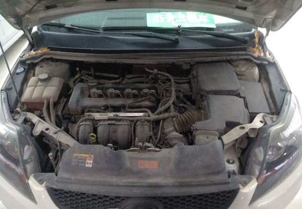 福特福克斯 2013款 1.8L 自动 5门5座两厢车 经典基本型 (国Ⅳ) 