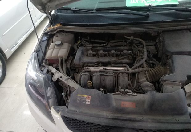 福特福克斯 2013款 1.8L 自动 5门5座两厢车 经典基本型 (国Ⅳ) 