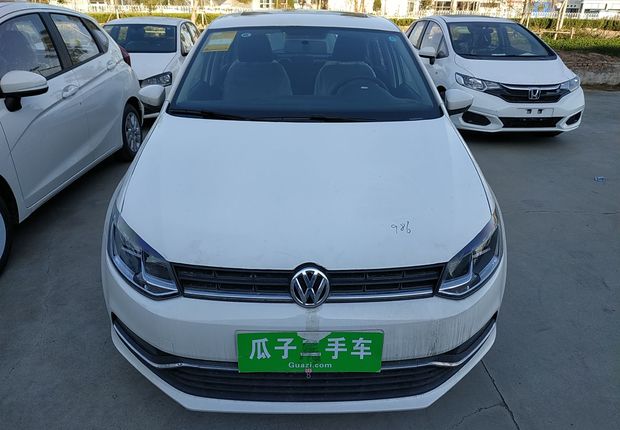 大众POLO 2018款 1.5L 自动 5门5座两厢车 安享版 (国Ⅴ) 