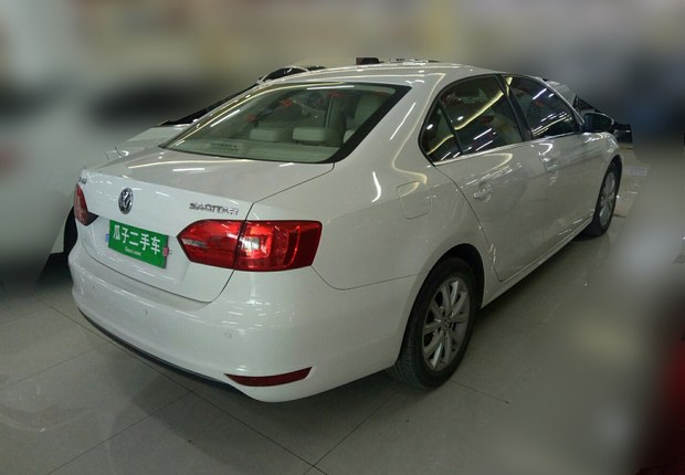 大众速腾 2012款 1.6L 手动 舒适型 (国Ⅳ) 